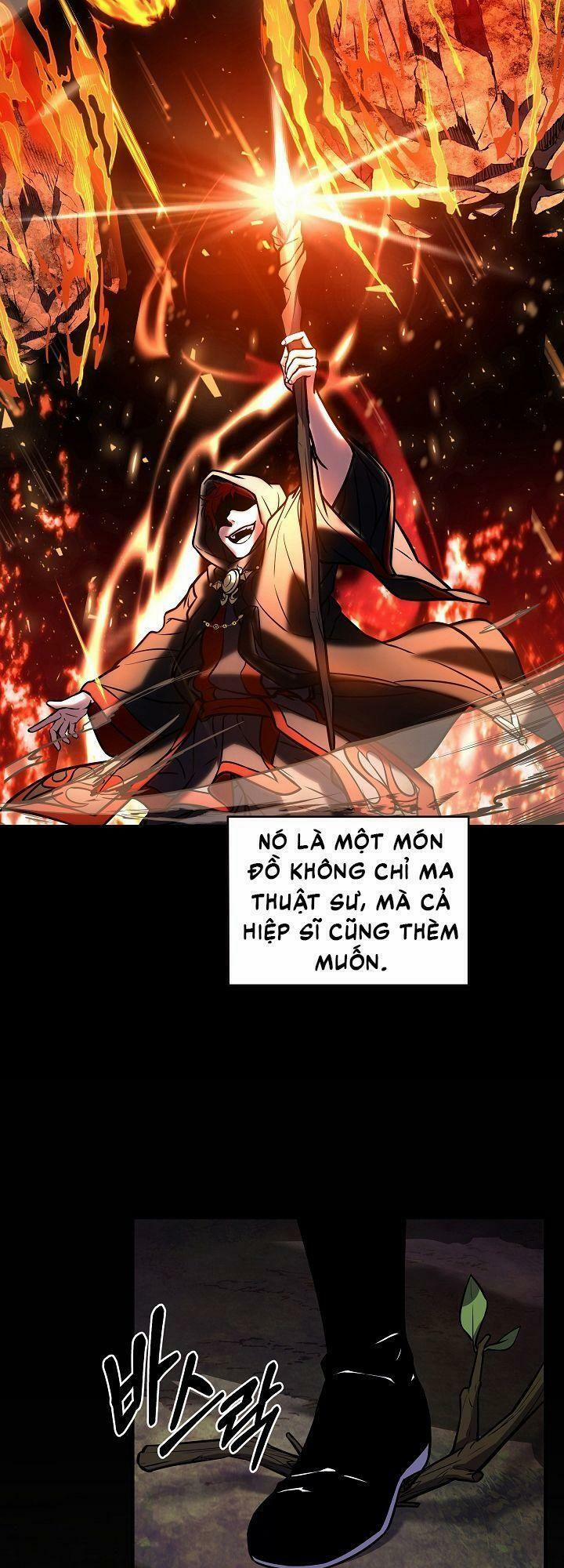 Huyền Thoại Giáo Sĩ Trở Lại 17 trang 21
