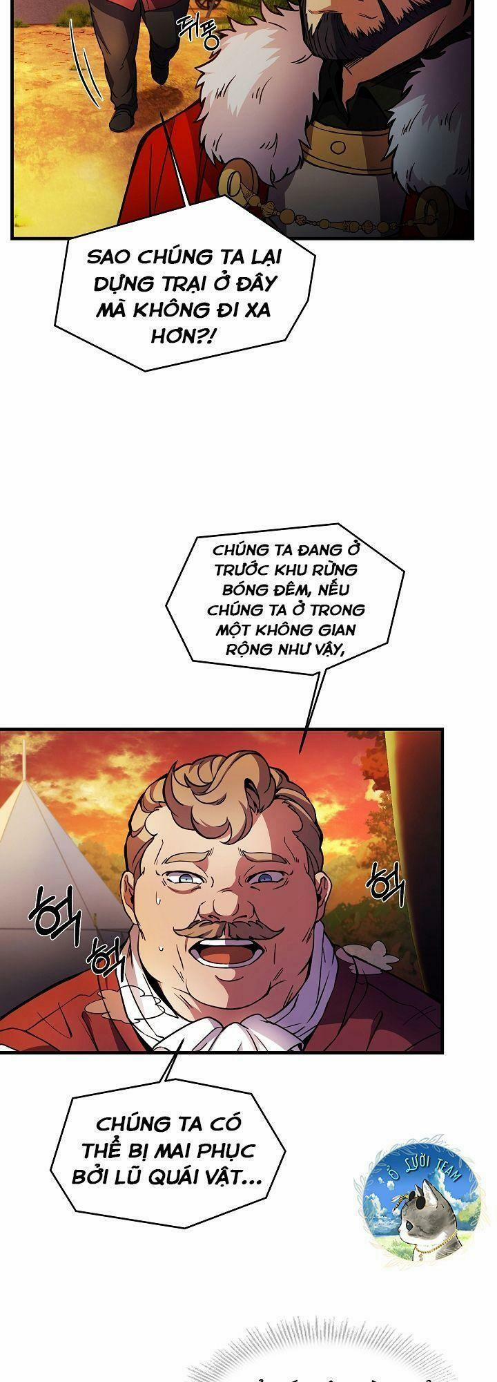 Huyền Thoại Giáo Sĩ Trở Lại 17 trang 3