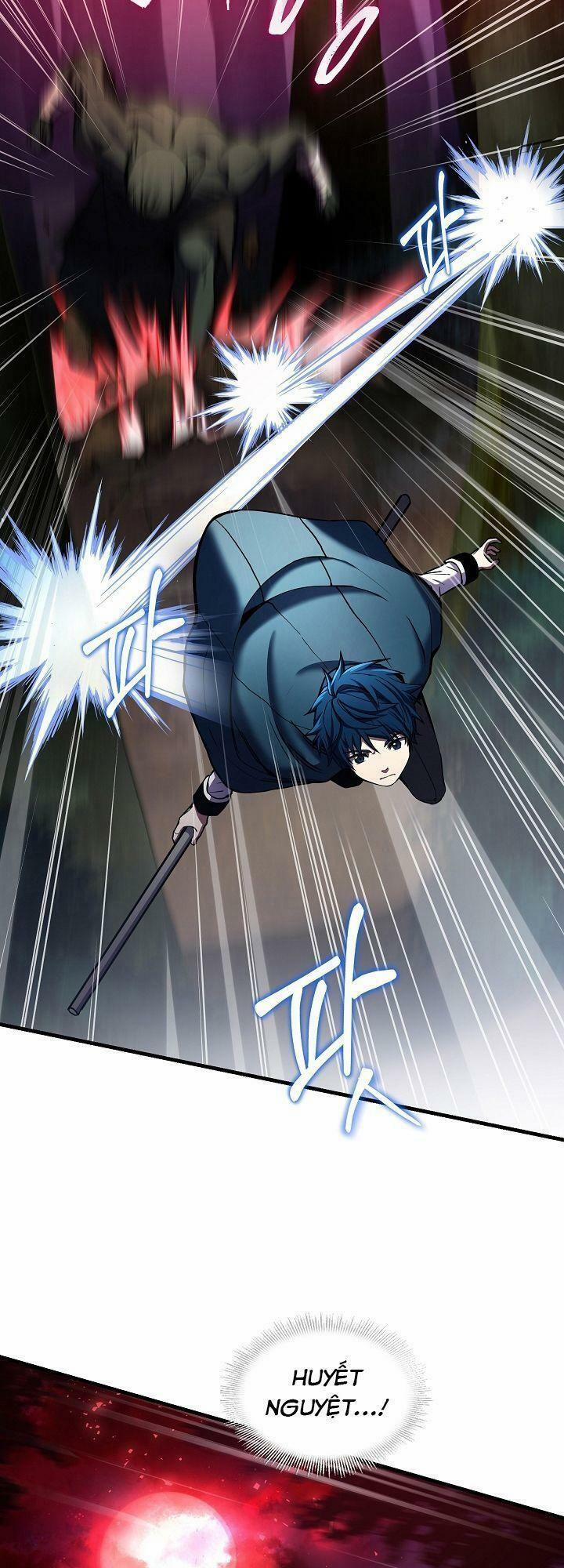 Huyền Thoại Giáo Sĩ Trở Lại 17 trang 38