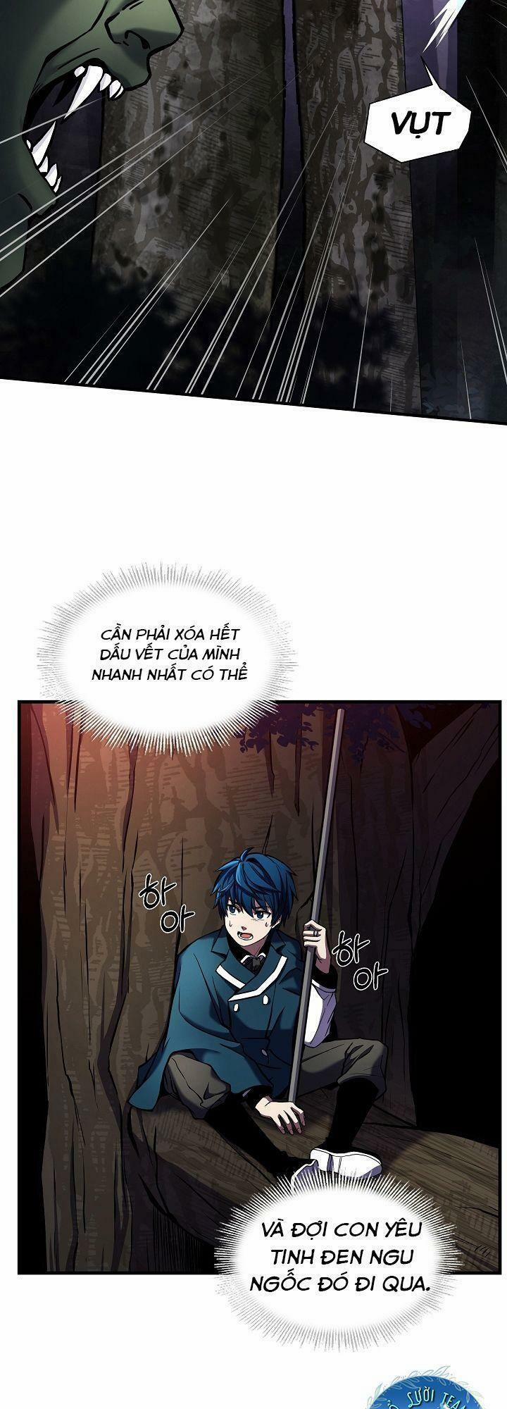 Huyền Thoại Giáo Sĩ Trở Lại 17 trang 40