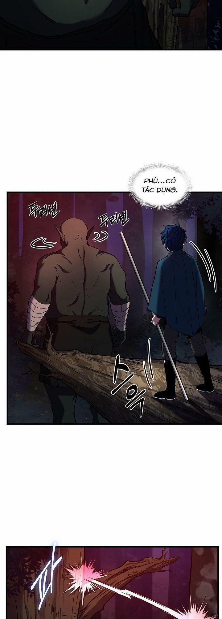 Huyền Thoại Giáo Sĩ Trở Lại 17 trang 45