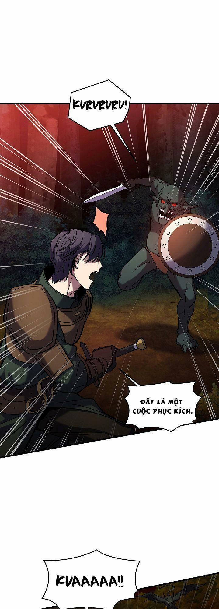 Huyền Thoại Giáo Sĩ Trở Lại 18 trang 11