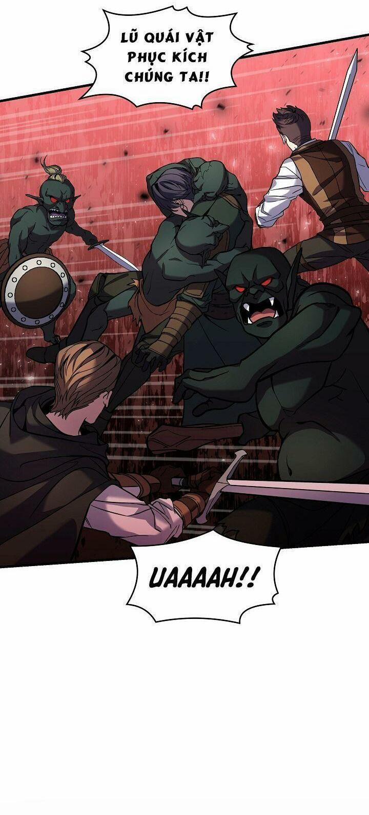 Huyền Thoại Giáo Sĩ Trở Lại 18 trang 13