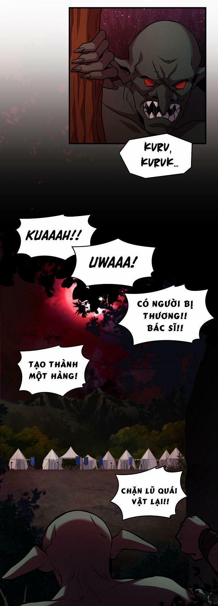 Huyền Thoại Giáo Sĩ Trở Lại 18 trang 14