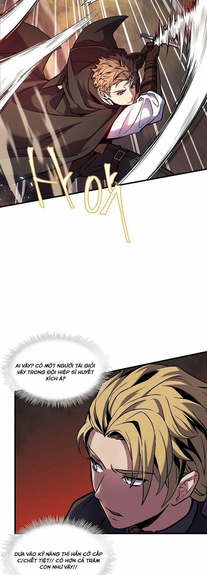 Huyền Thoại Giáo Sĩ Trở Lại 18 trang 20