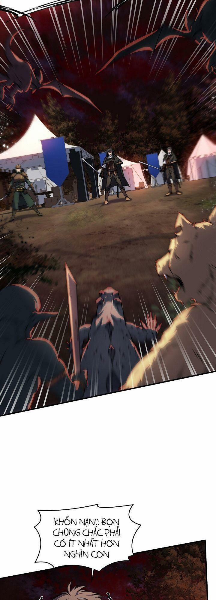 Huyền Thoại Giáo Sĩ Trở Lại 18 trang 23