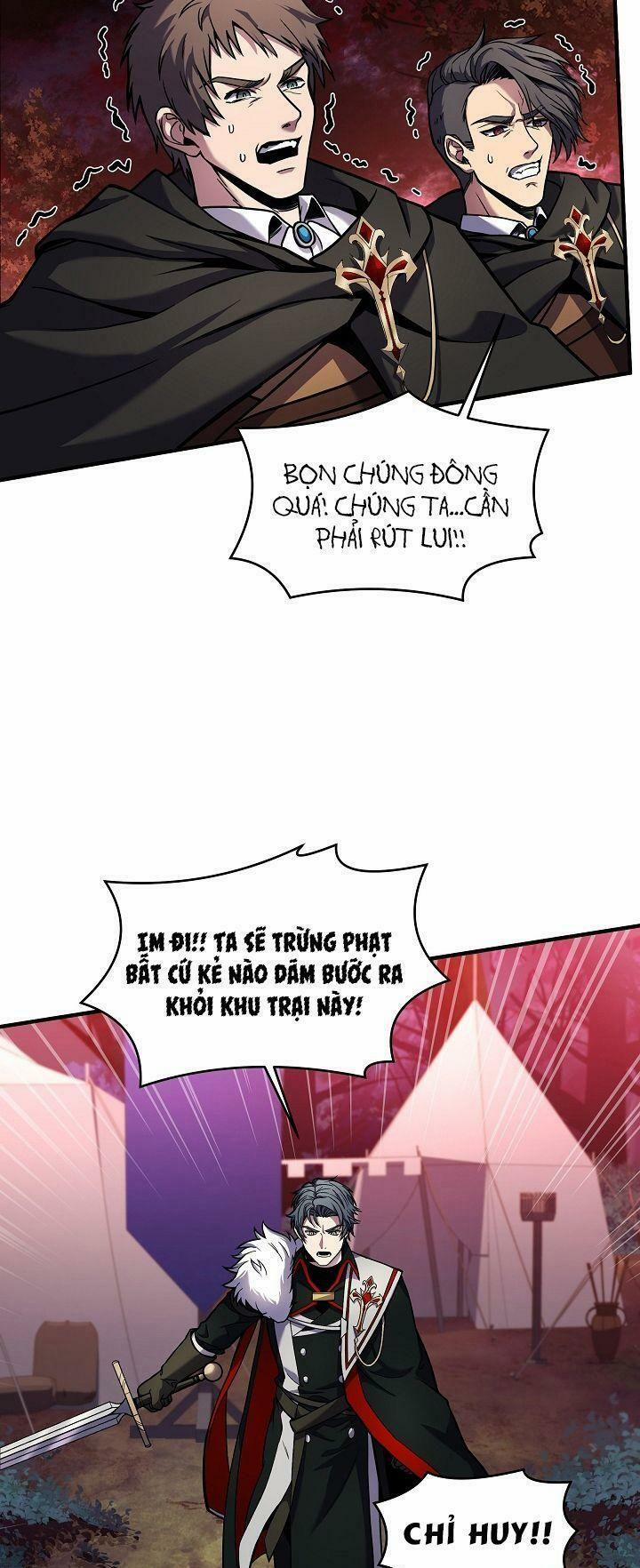Huyền Thoại Giáo Sĩ Trở Lại 18 trang 24