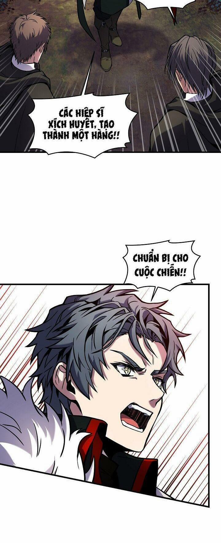 Huyền Thoại Giáo Sĩ Trở Lại 18 trang 25