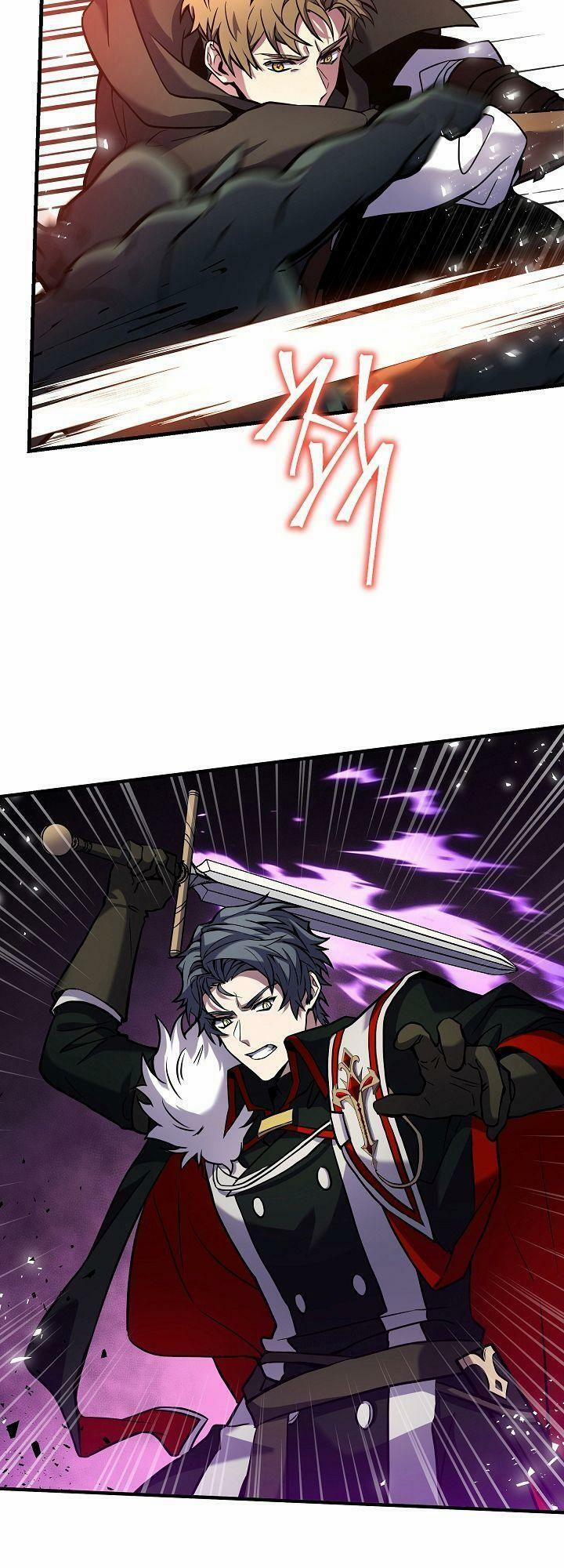 Huyền Thoại Giáo Sĩ Trở Lại 18 trang 29