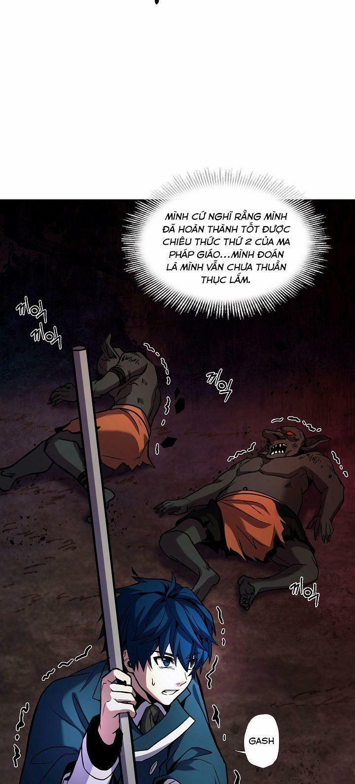 Huyền Thoại Giáo Sĩ Trở Lại 18 trang 5