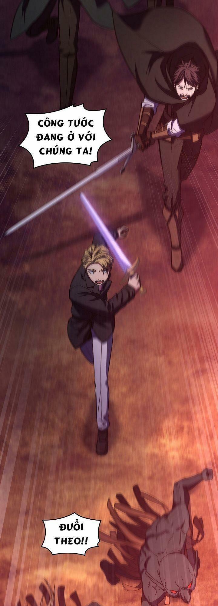 Huyền Thoại Giáo Sĩ Trở Lại 19 trang 18