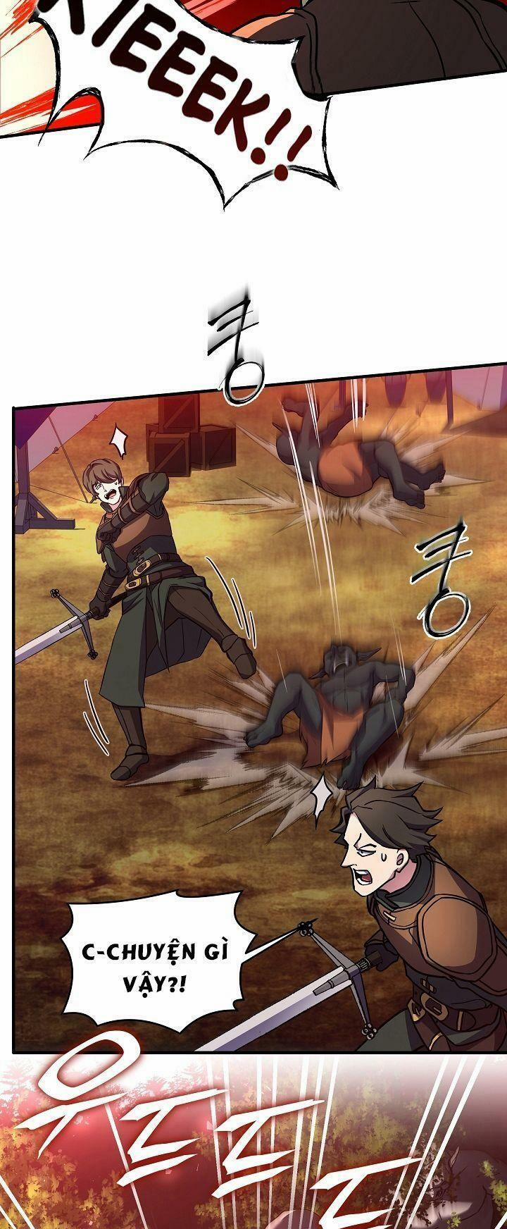 Huyền Thoại Giáo Sĩ Trở Lại 19 trang 21