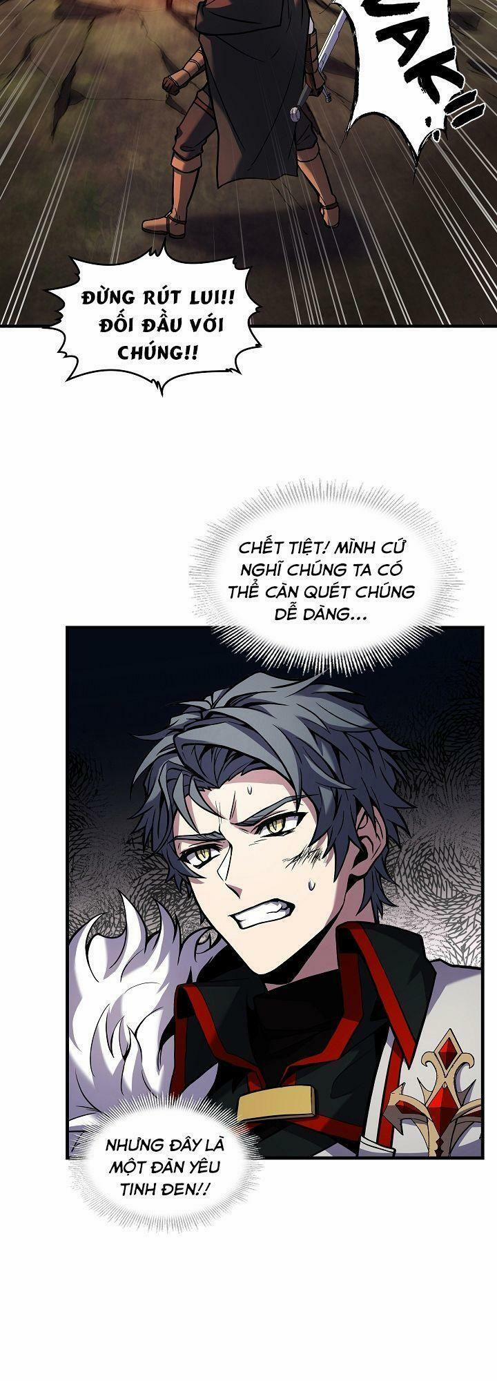 Huyền Thoại Giáo Sĩ Trở Lại 19 trang 27