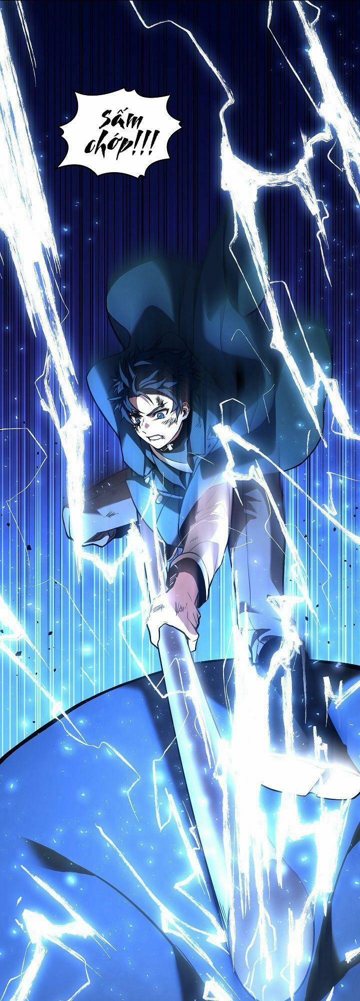 Huyền Thoại Giáo Sĩ Trở Lại 19 trang 30