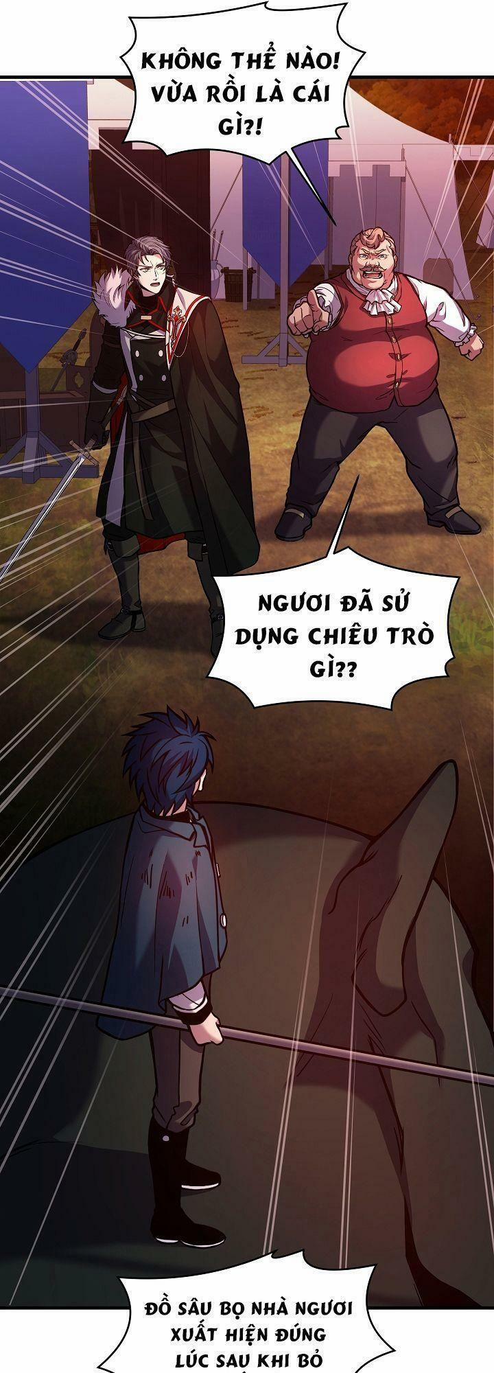Huyền Thoại Giáo Sĩ Trở Lại 19 trang 37