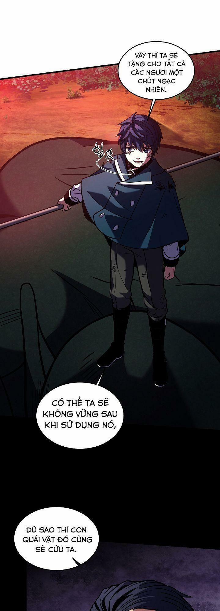 Huyền Thoại Giáo Sĩ Trở Lại 19 trang 41