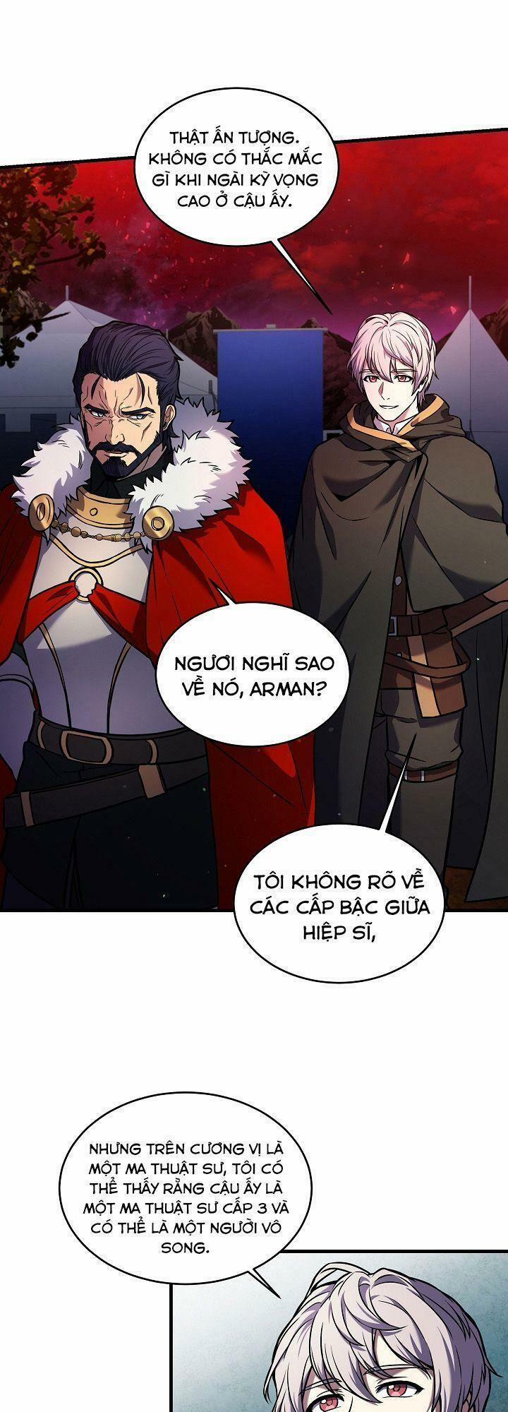 Huyền Thoại Giáo Sĩ Trở Lại 19 trang 55