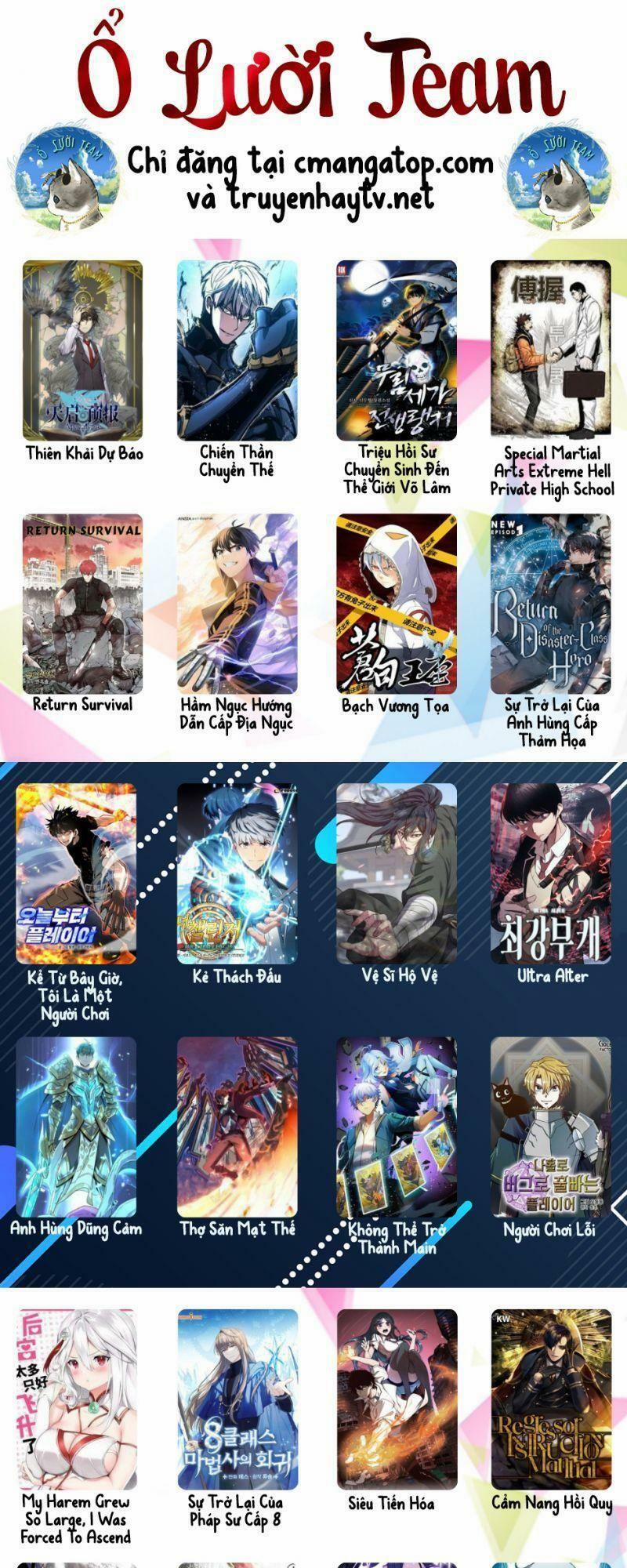 Huyền Thoại Giáo Sĩ Trở Lại 19 trang 63