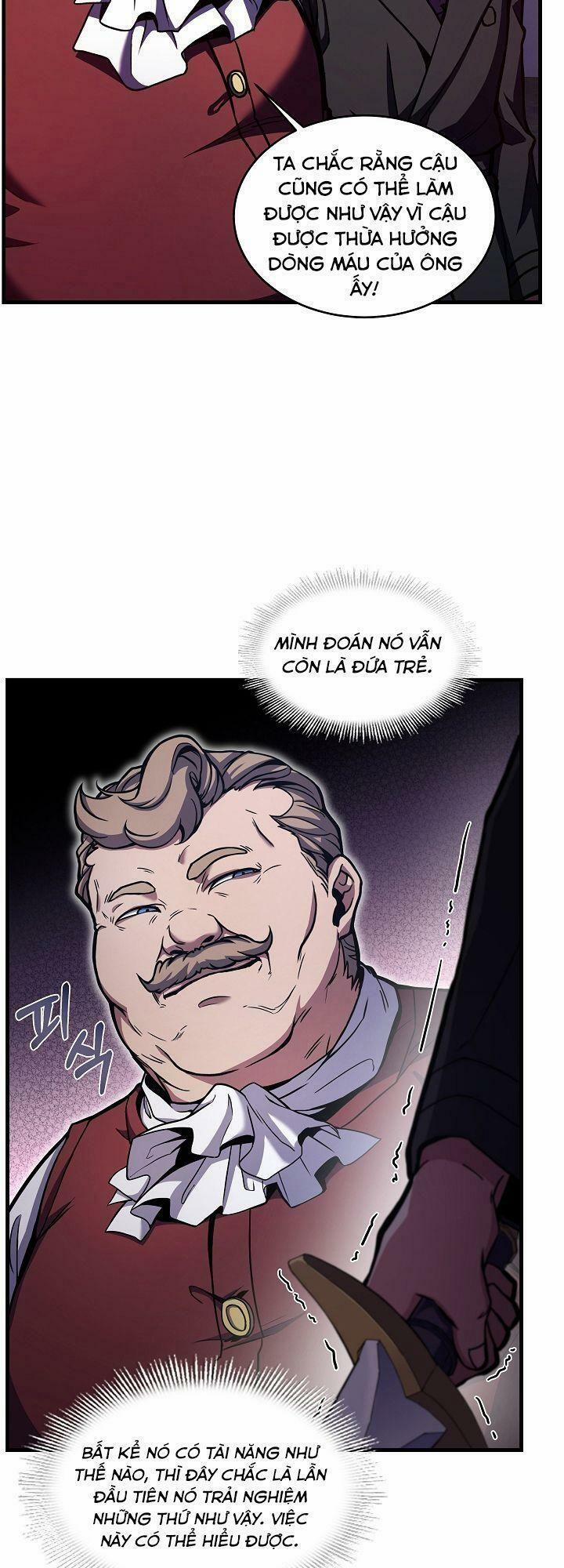 Huyền Thoại Giáo Sĩ Trở Lại 19 trang 9