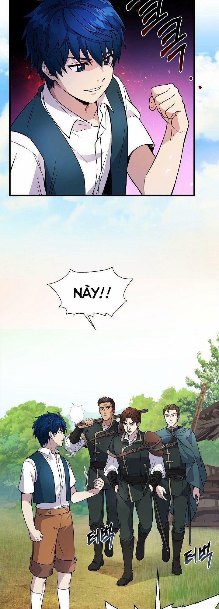 Huyền Thoại Giáo Sĩ Trở Lại 2 trang 1