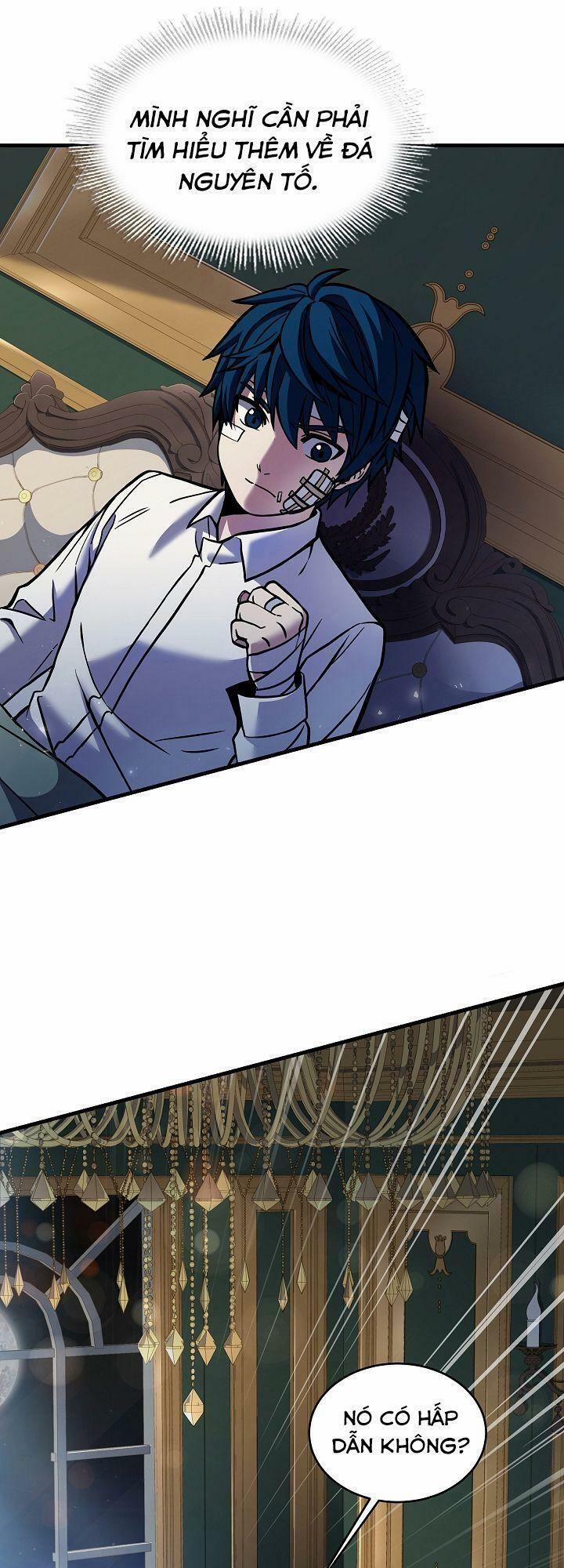 Huyền Thoại Giáo Sĩ Trở Lại 20 trang 43