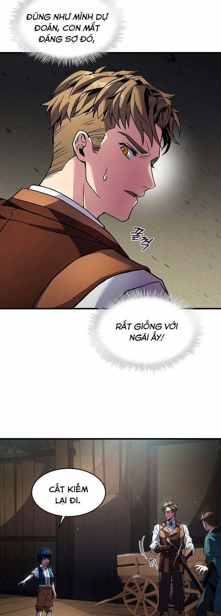 Huyền Thoại Giáo Sĩ Trở Lại 5 trang 14