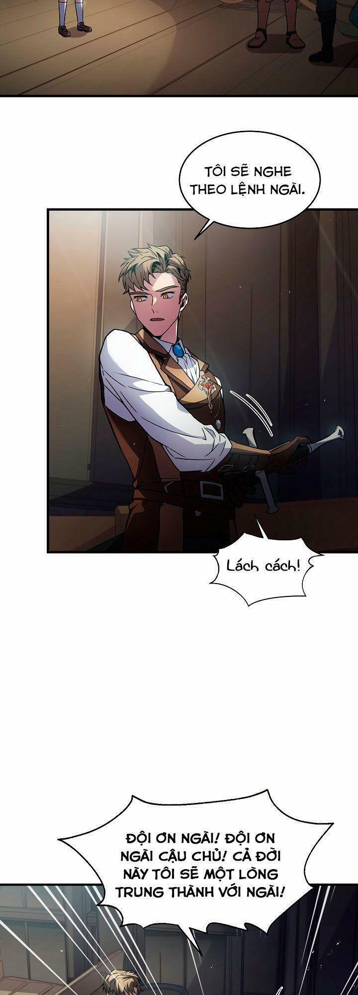 Huyền Thoại Giáo Sĩ Trở Lại 5 trang 15