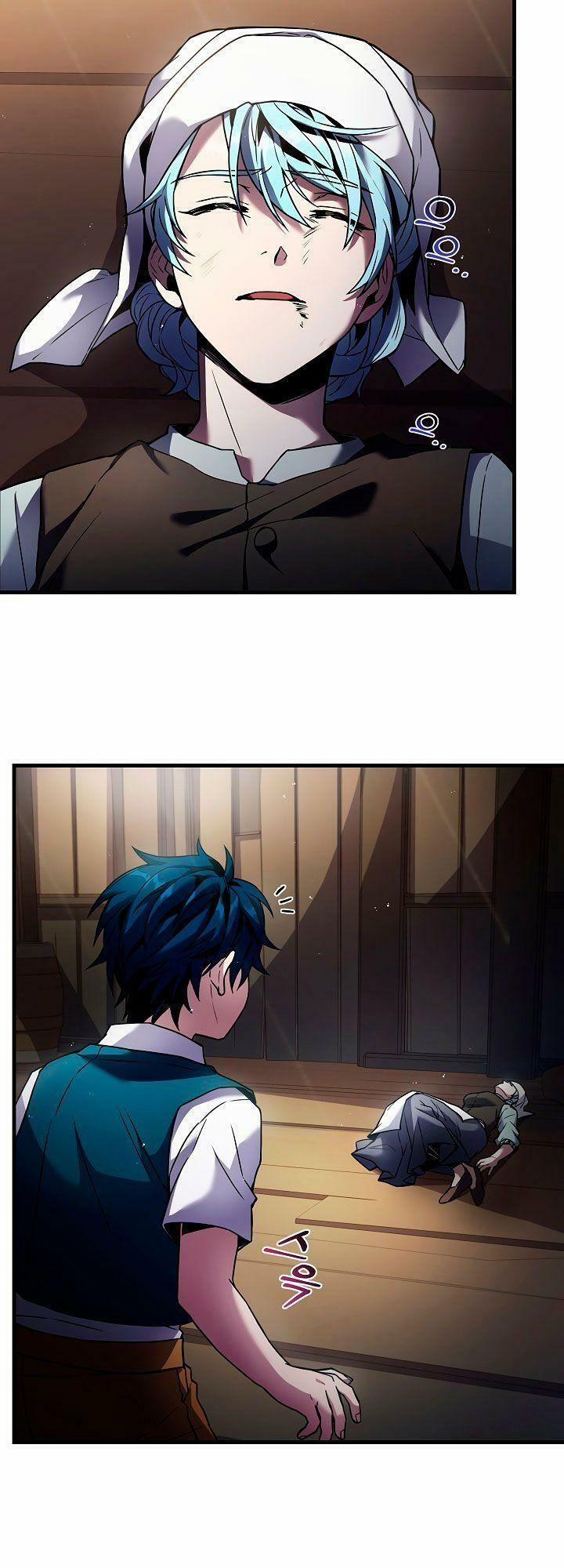 Huyền Thoại Giáo Sĩ Trở Lại 5 trang 20