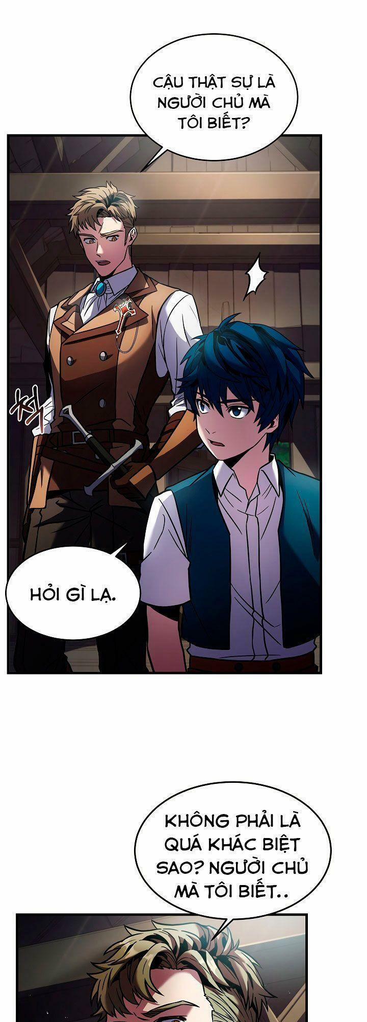 Huyền Thoại Giáo Sĩ Trở Lại 5 trang 21