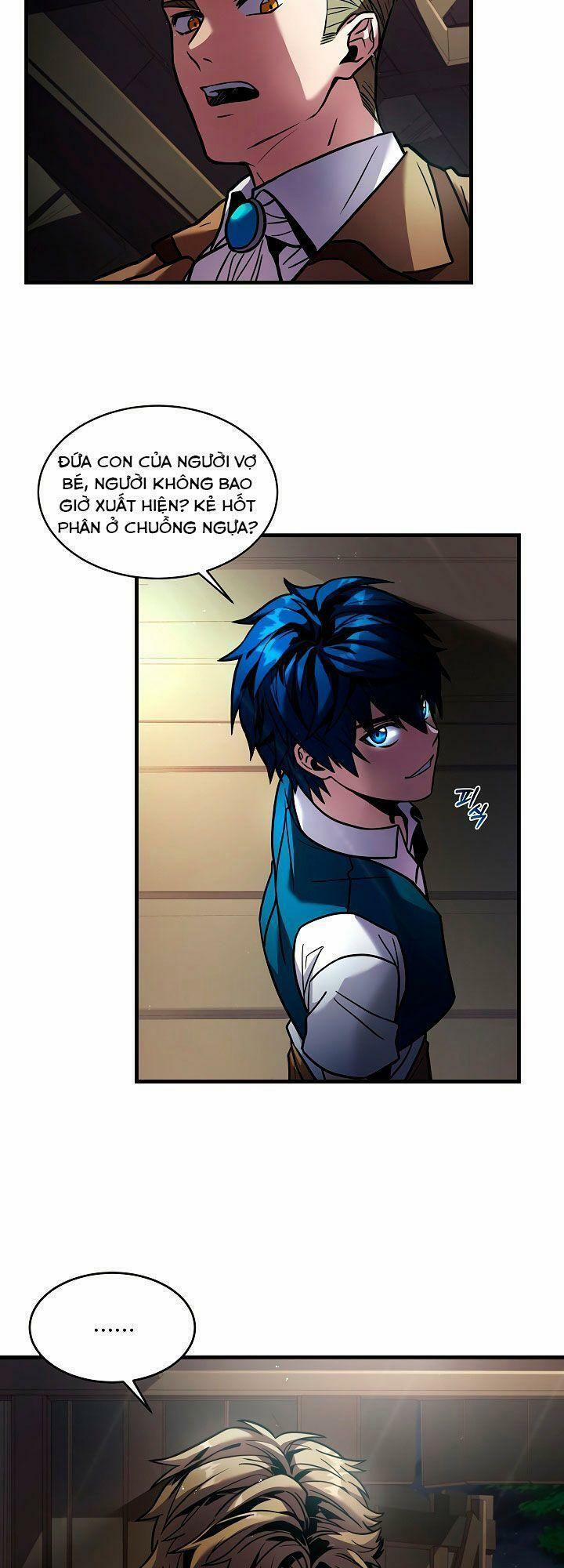 Huyền Thoại Giáo Sĩ Trở Lại 5 trang 22