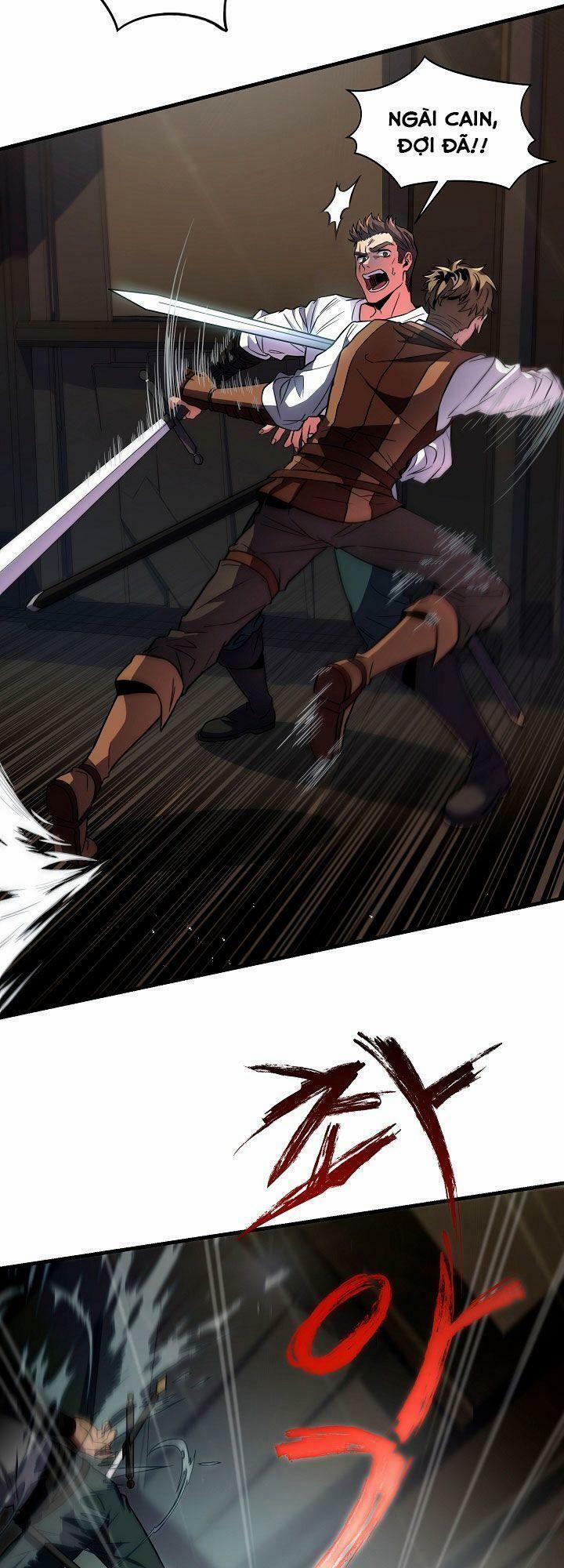 Huyền Thoại Giáo Sĩ Trở Lại 5 trang 4