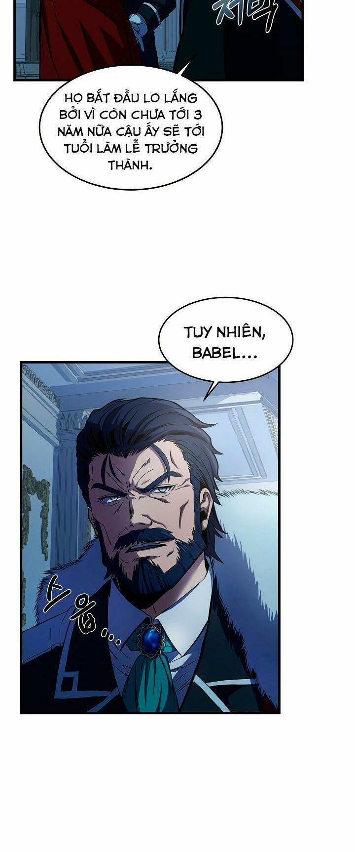 Huyền Thoại Giáo Sĩ Trở Lại 5 trang 53