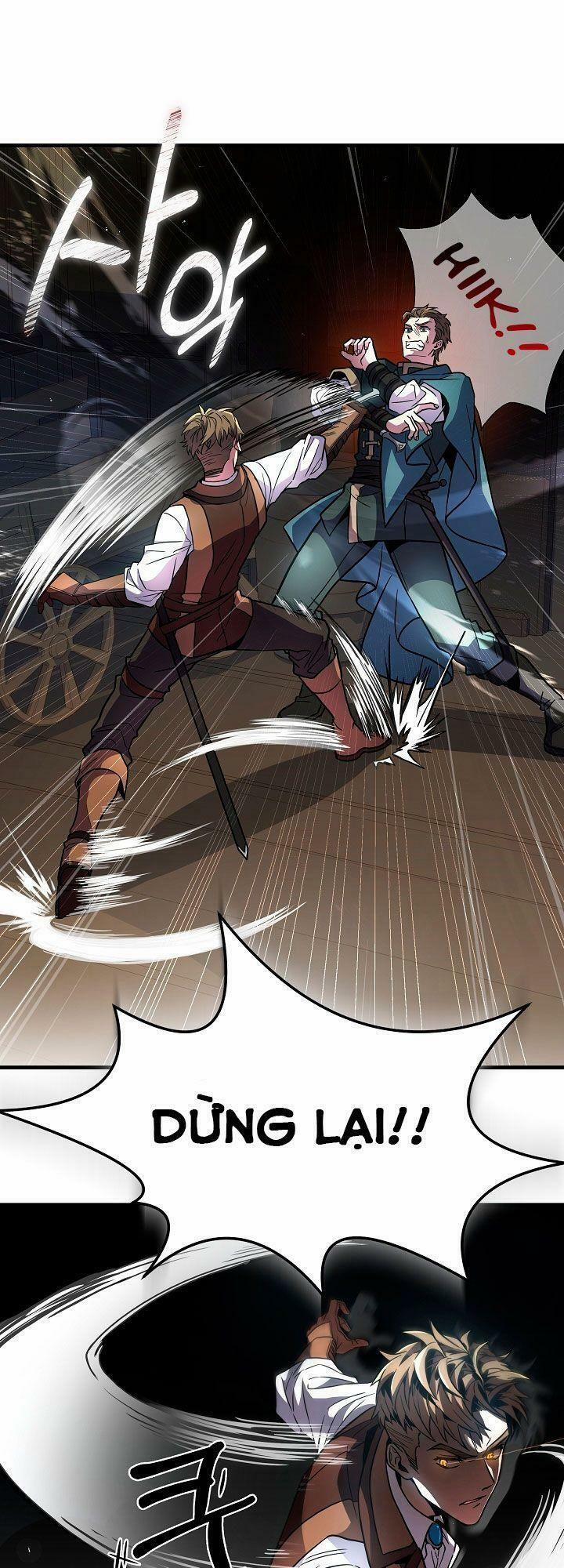 Huyền Thoại Giáo Sĩ Trở Lại 5 trang 6