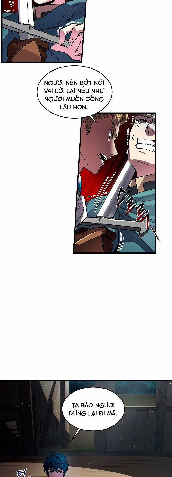 Huyền Thoại Giáo Sĩ Trở Lại 5 trang 8