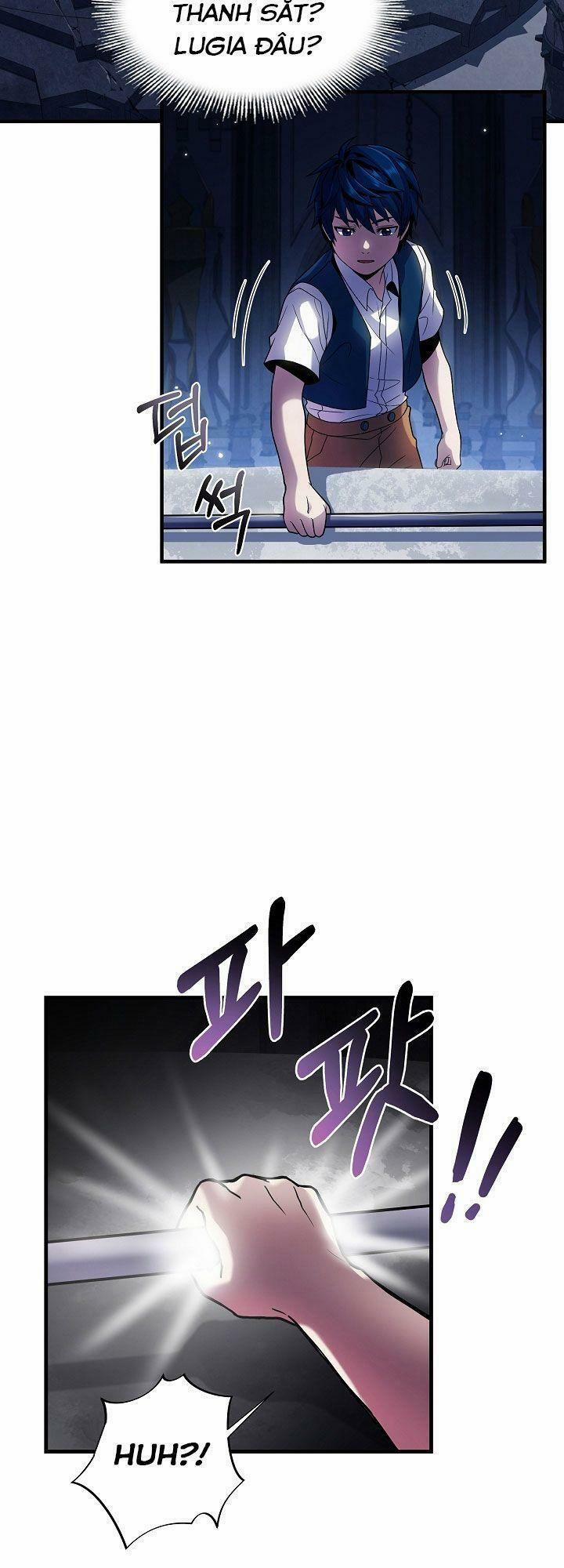 Huyền Thoại Giáo Sĩ Trở Lại 6 trang 12