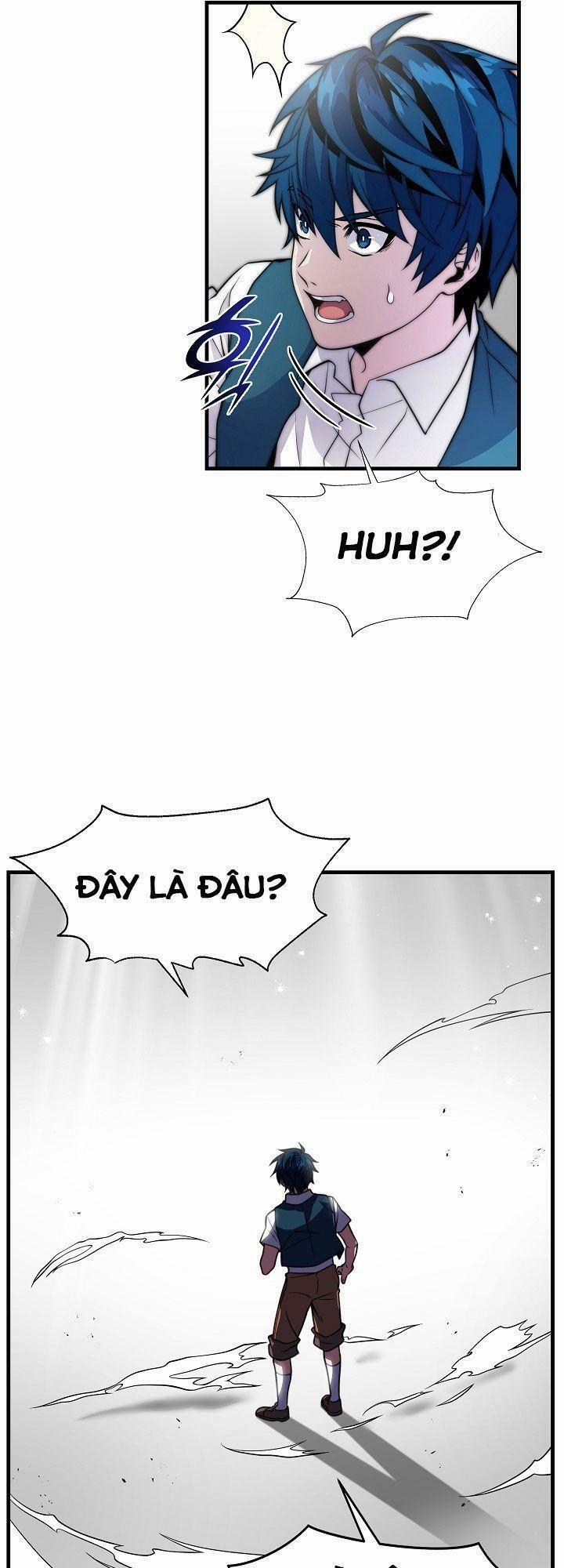 Huyền Thoại Giáo Sĩ Trở Lại 6 trang 16