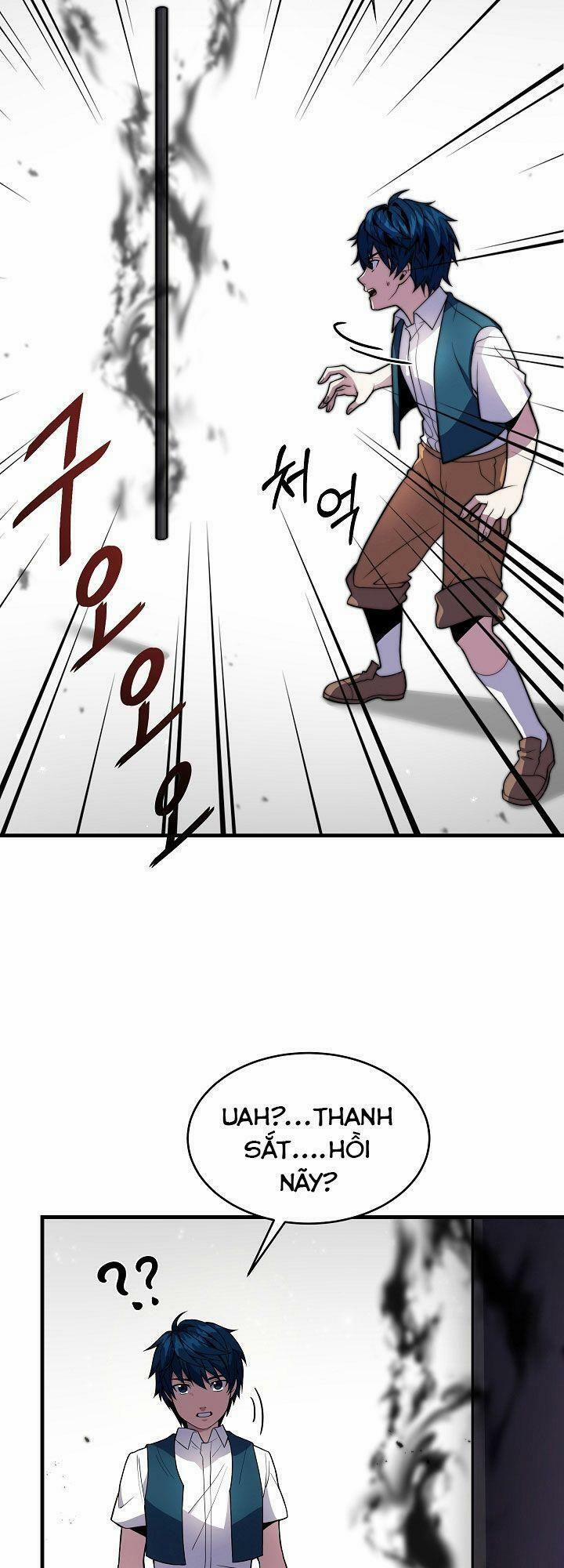 Huyền Thoại Giáo Sĩ Trở Lại 6 trang 18