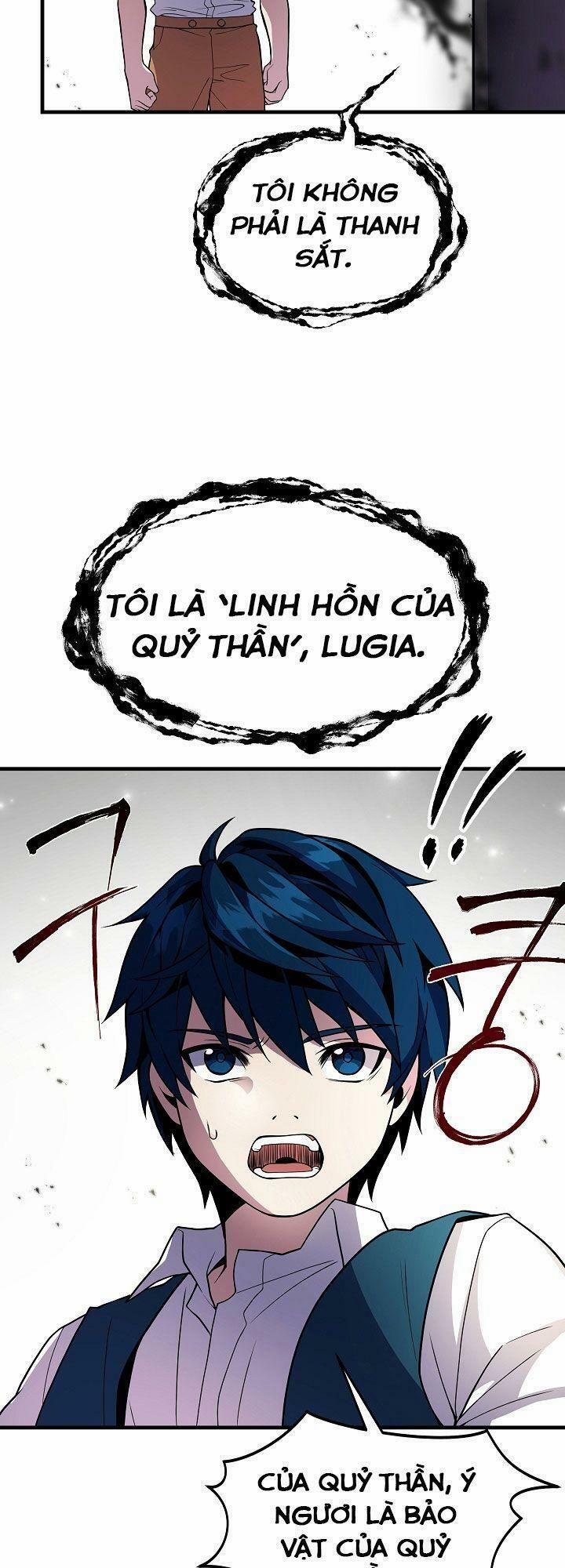 Huyền Thoại Giáo Sĩ Trở Lại 6 trang 19