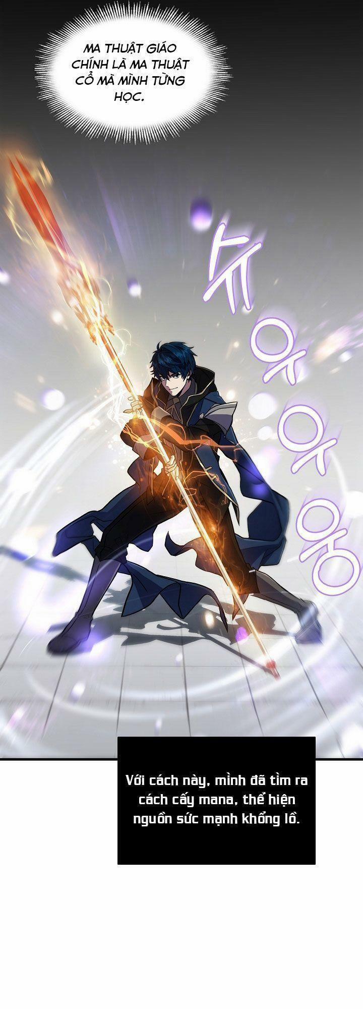 Huyền Thoại Giáo Sĩ Trở Lại 6 trang 24