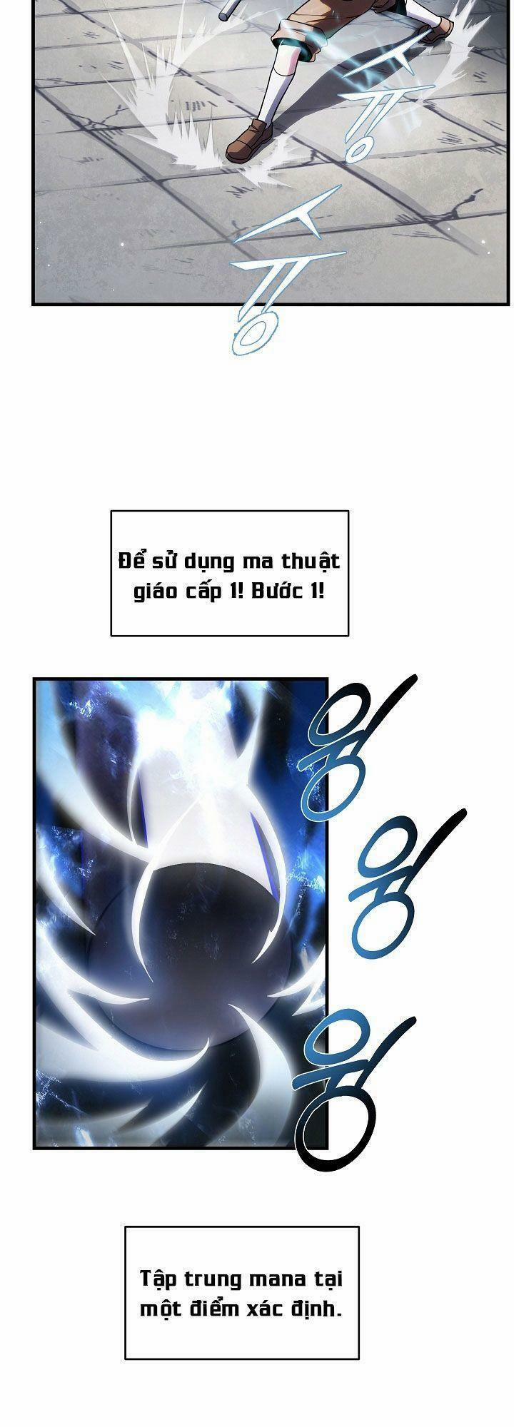 Huyền Thoại Giáo Sĩ Trở Lại 6 trang 43