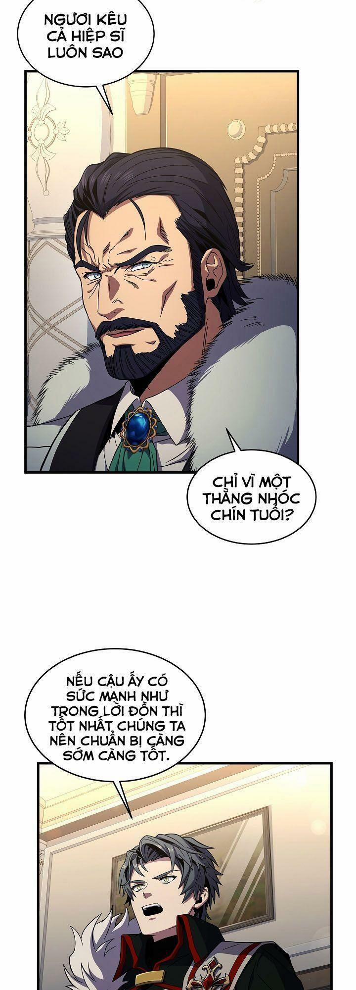 Huyền Thoại Giáo Sĩ Trở Lại 7 trang 10