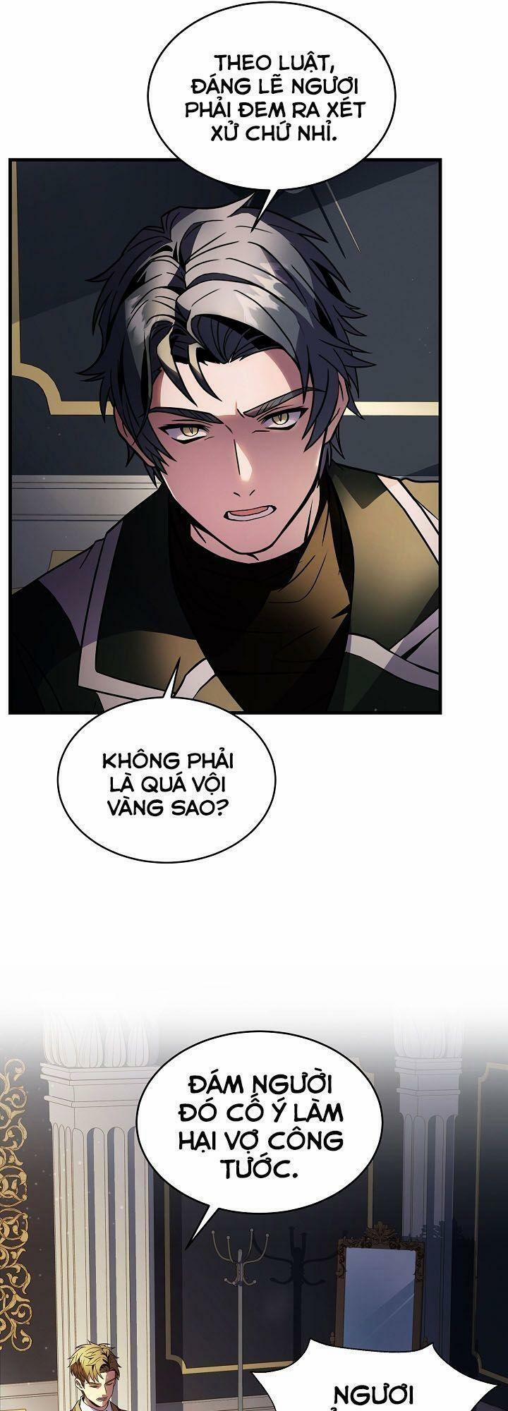 Huyền Thoại Giáo Sĩ Trở Lại 7 trang 15
