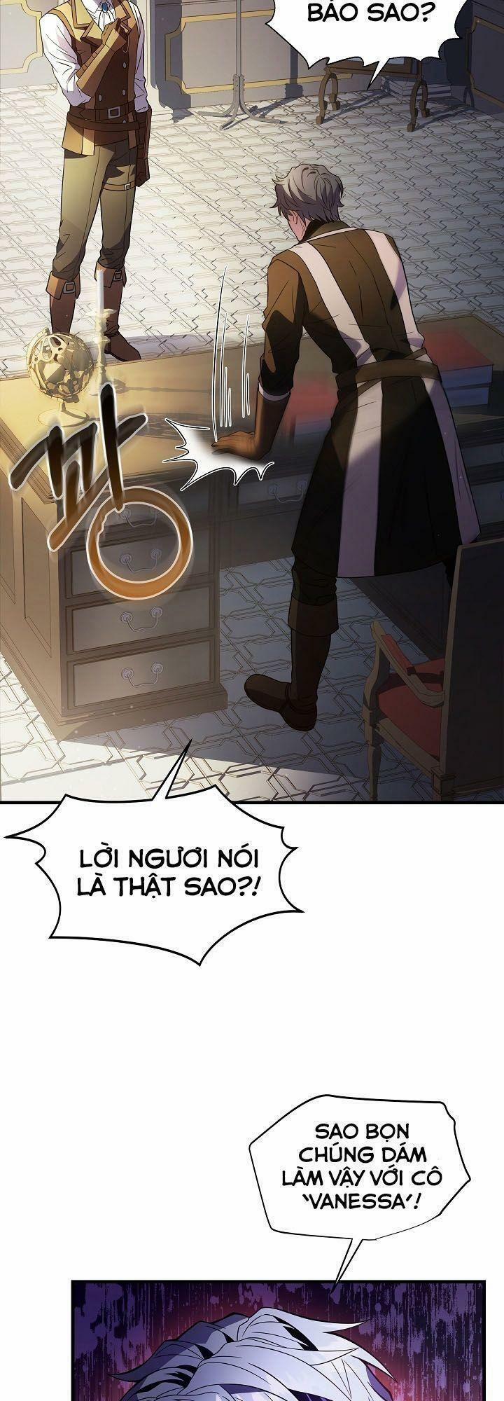 Huyền Thoại Giáo Sĩ Trở Lại 7 trang 16