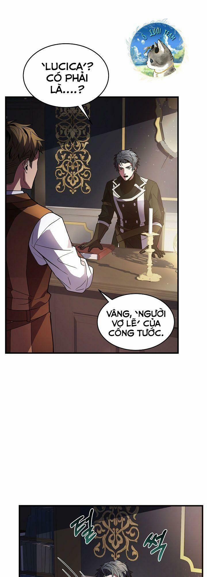 Huyền Thoại Giáo Sĩ Trở Lại 7 trang 18