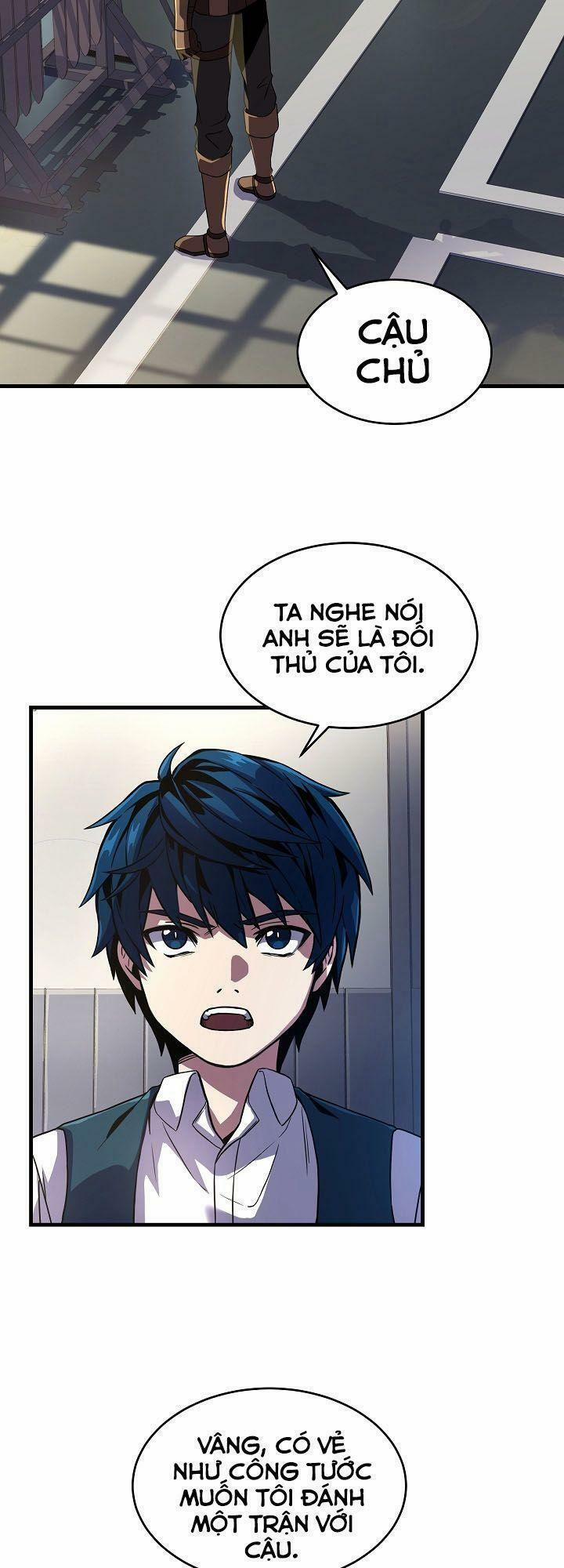 Huyền Thoại Giáo Sĩ Trở Lại 7 trang 34