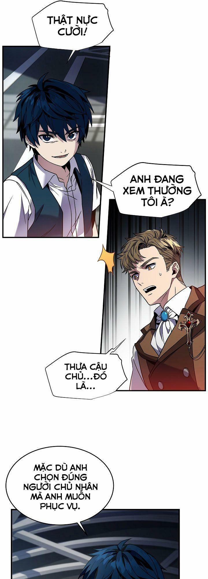 Huyền Thoại Giáo Sĩ Trở Lại 7 trang 38