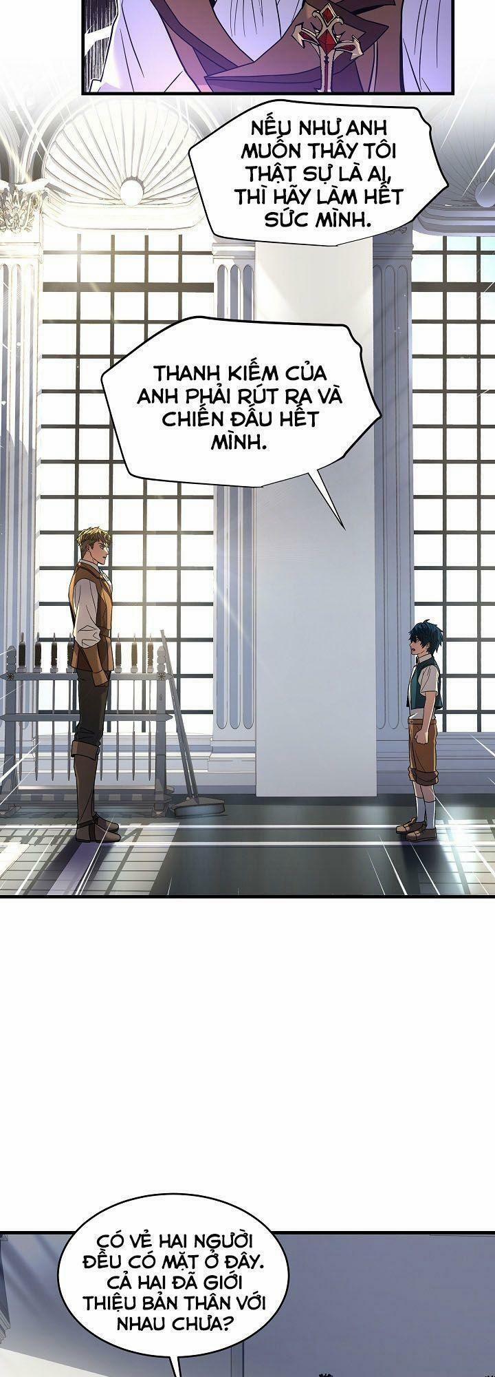 Huyền Thoại Giáo Sĩ Trở Lại 7 trang 40