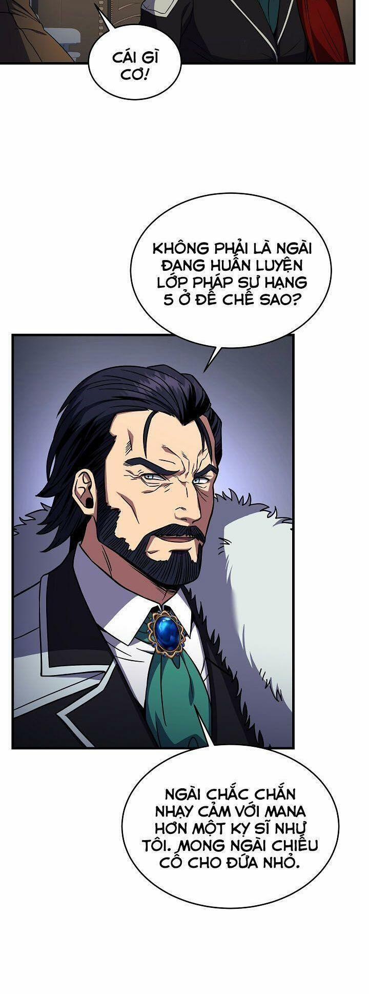 Huyền Thoại Giáo Sĩ Trở Lại 7 trang 6