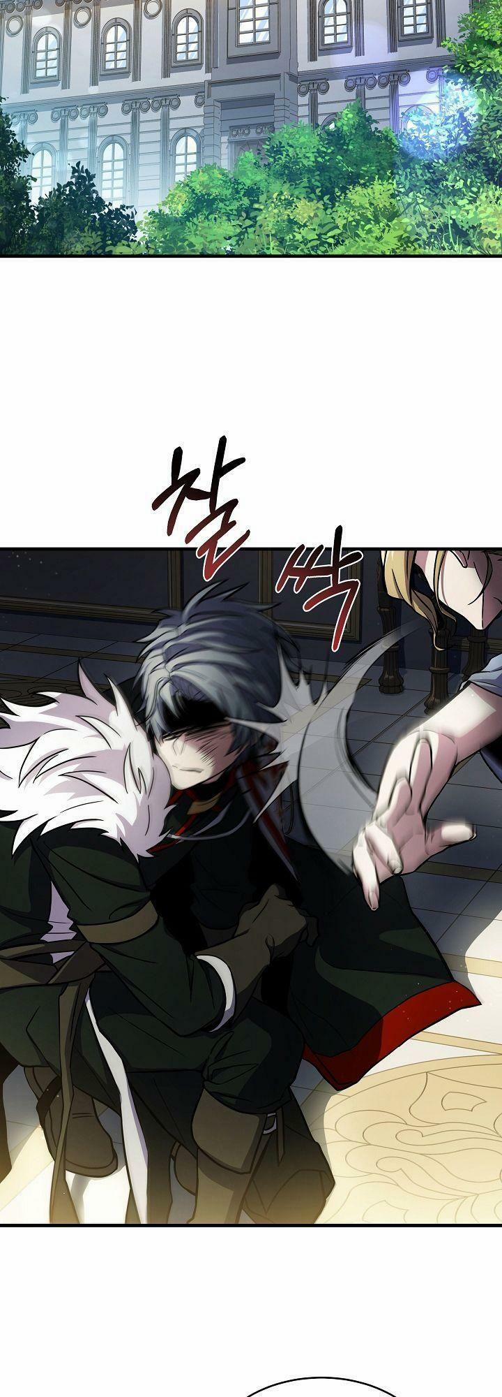 Huyền Thoại Giáo Sĩ Trở Lại 9 trang 1