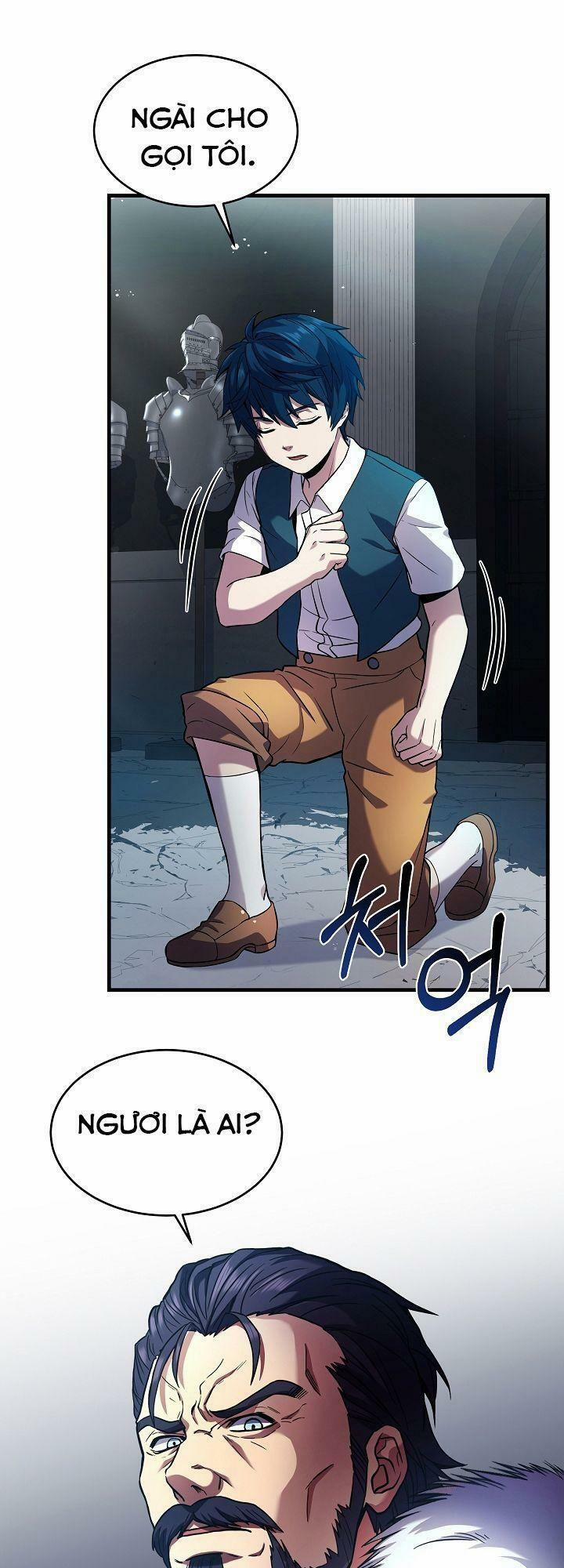 Huyền Thoại Giáo Sĩ Trở Lại 9 trang 18